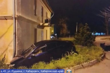 ДТП Госавтоинспекция Хабаровского края
